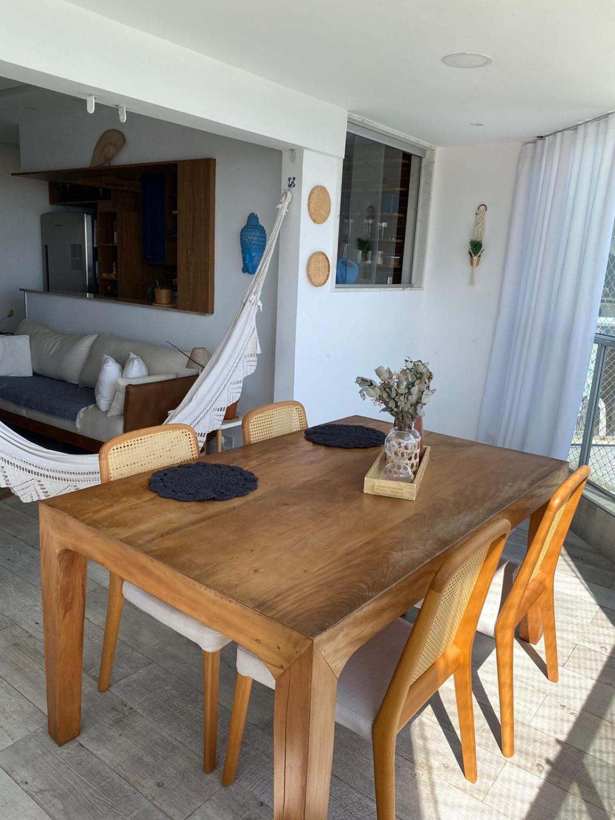 Sea View Barra Da Tijuca Apartment Rio de Janeiro Exterior photo