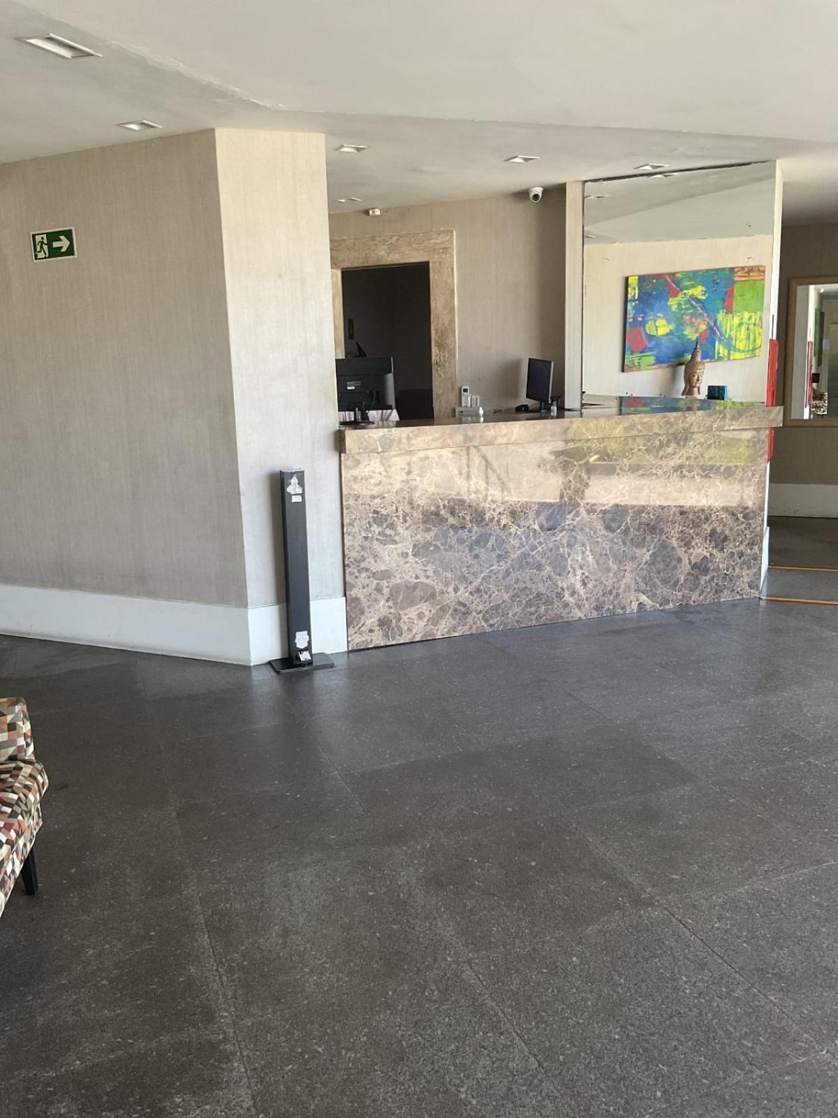Sea View Barra Da Tijuca Apartment Rio de Janeiro Exterior photo