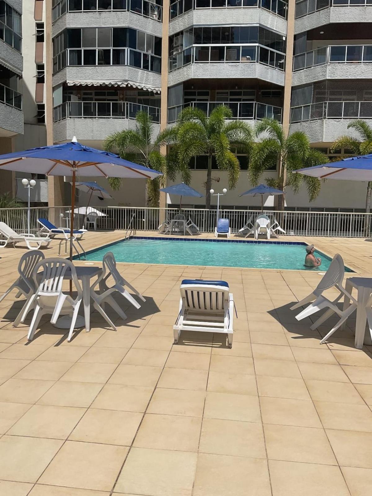 Sea View Barra Da Tijuca Apartment Rio de Janeiro Exterior photo