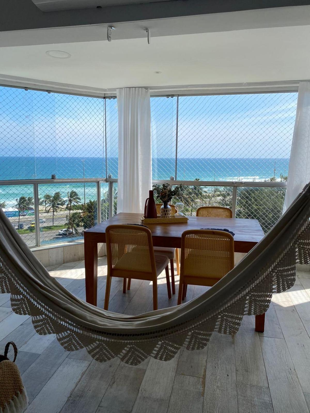 Sea View Barra Da Tijuca Apartment Rio de Janeiro Exterior photo