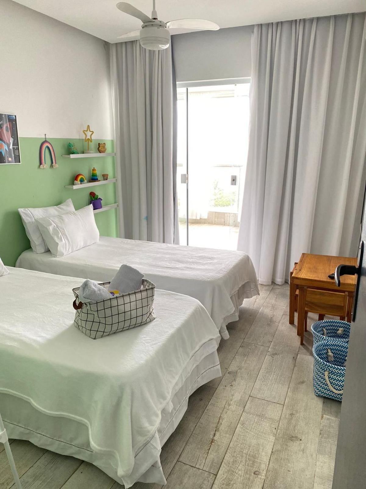 Sea View Barra Da Tijuca Apartment Rio de Janeiro Exterior photo