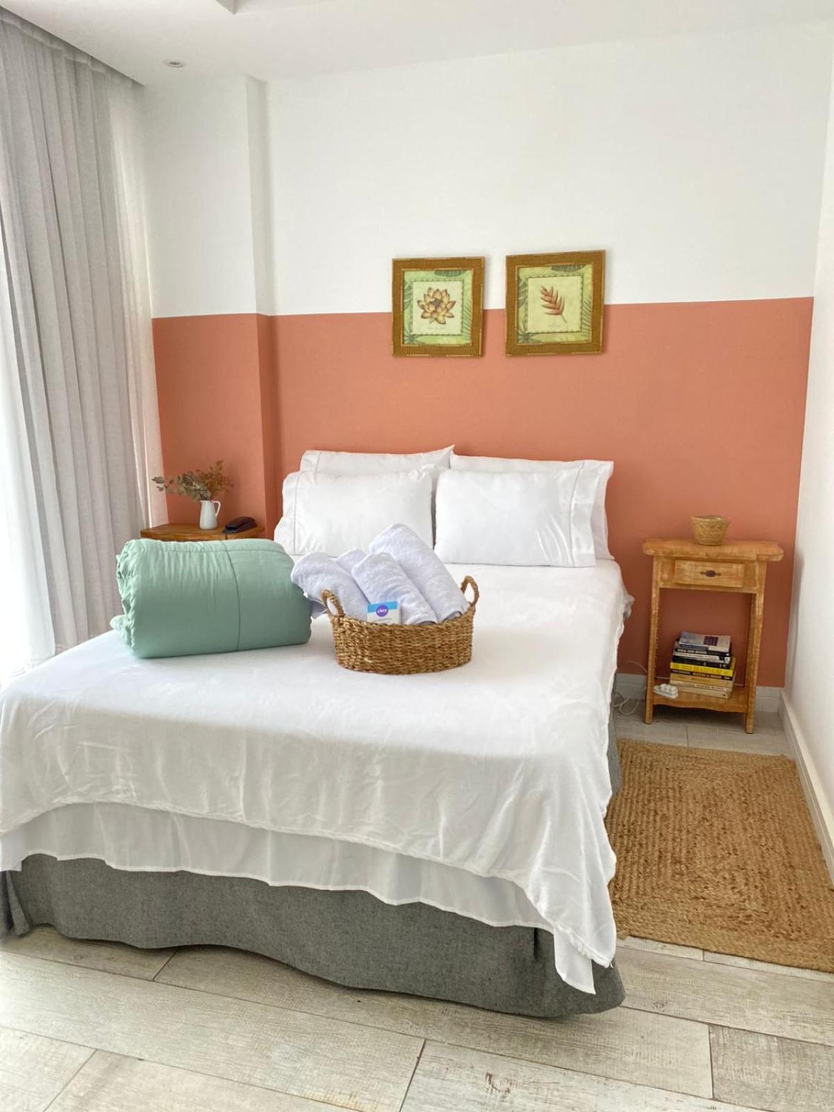 Sea View Barra Da Tijuca Apartment Rio de Janeiro Exterior photo